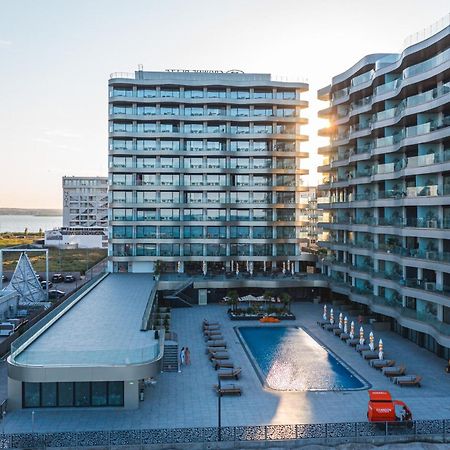 Crowne Plaza Constanta - Mamaia Beach By Ihg Exterior photo